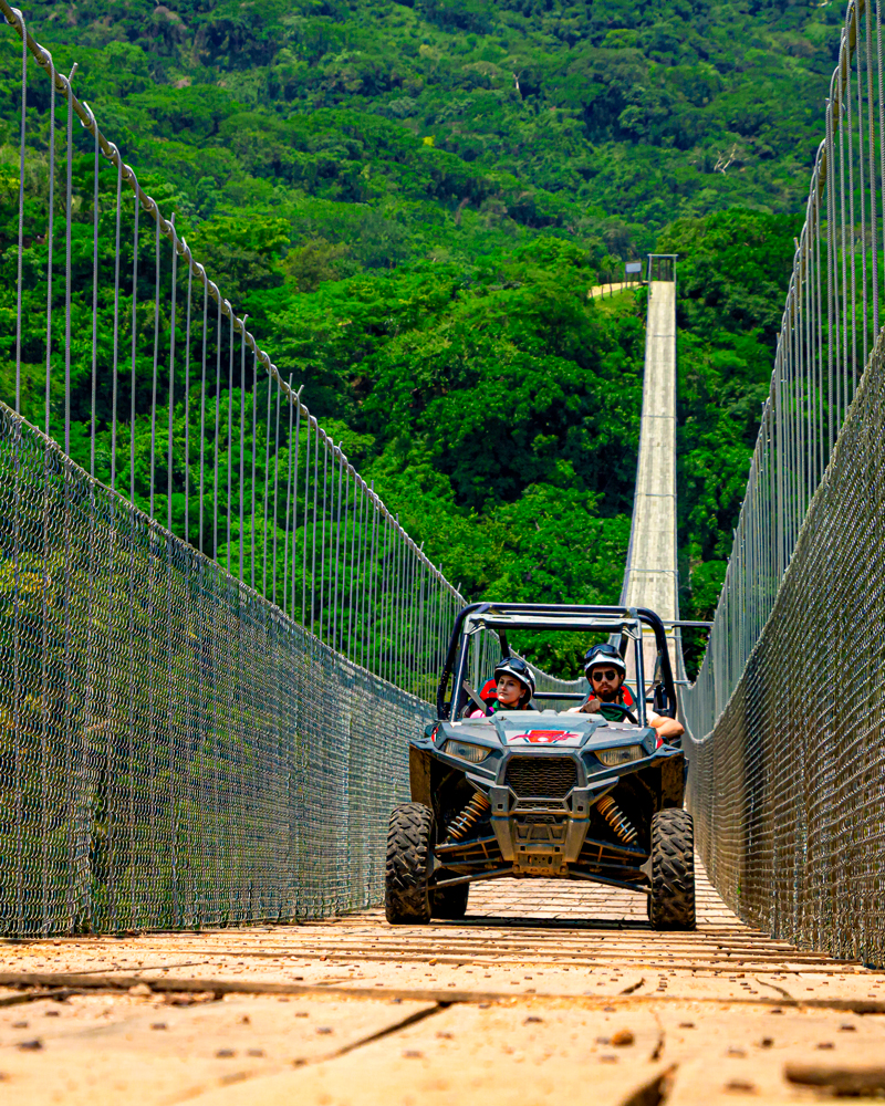 Actividades Extremas en Puerto Vallarta