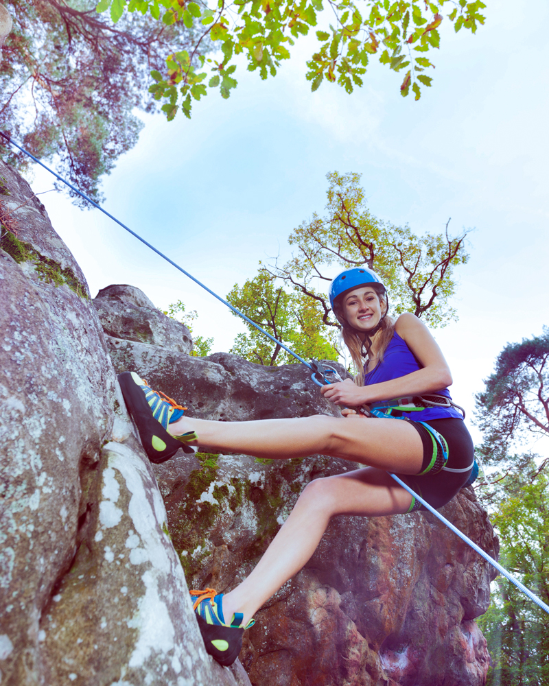 Rappel en Puerto Vallarta