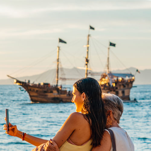 5 Ideas para celebrar el día de las madres en Puerto Vallarta