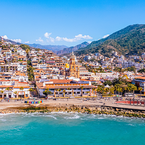 Top 6 cosas qué hacer en el Centro de Puerto Vallarta este verano
