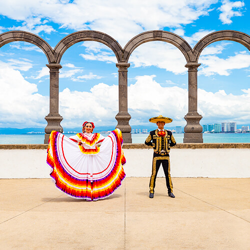 Puerto Vallarta, capital nacional del Mariachi este verano