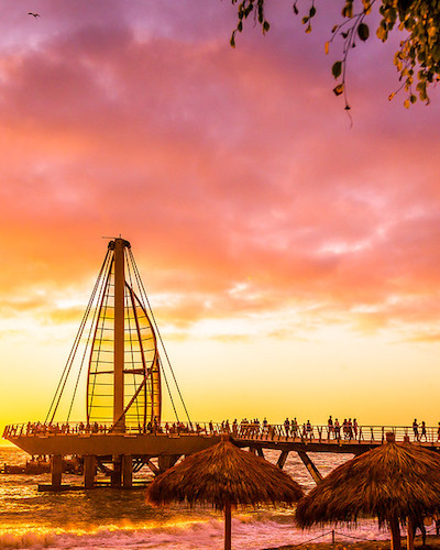 Puerto Vallarta obtiene siete nominaciones a los Travvy Awards 2023