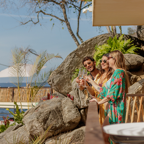 Disfruta el calorcito rico en las más divertidas pool parties de Puerto Vallarta