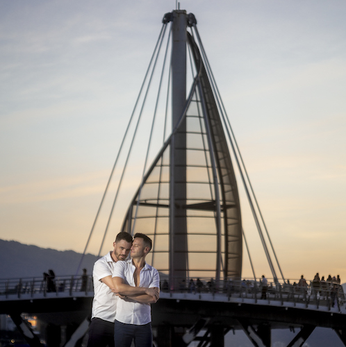 Puerto Vallarta: Destino de Playa del Año en los LGBTQ+ Travel Awards 2023