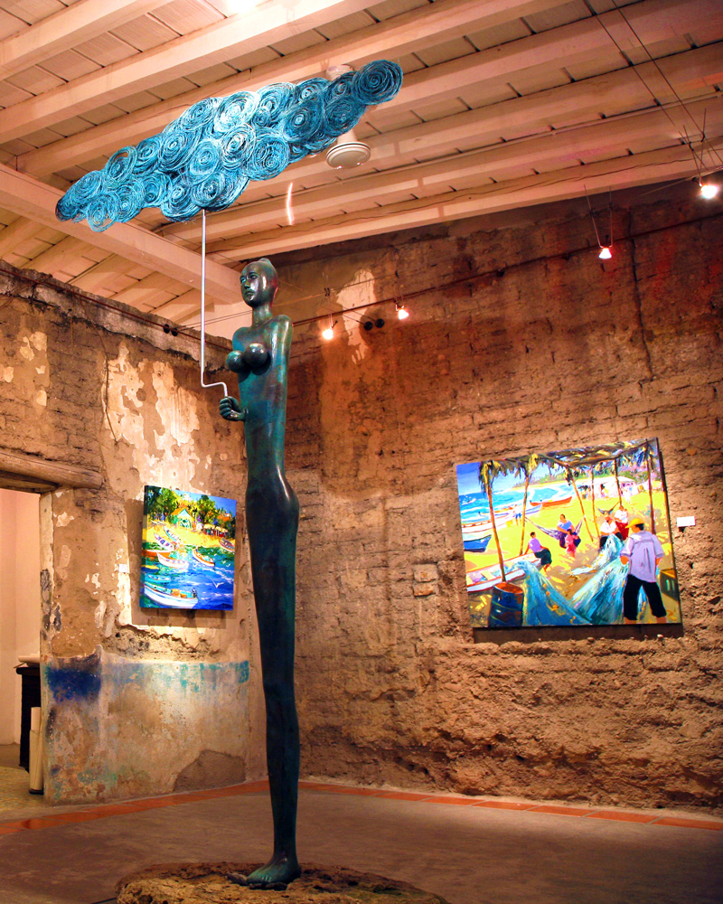 Galerías de arte en Puerto Vallarta