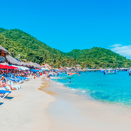 4 planes a tu medida para tu primer ‘puente’ del año en Puerto Vallarta