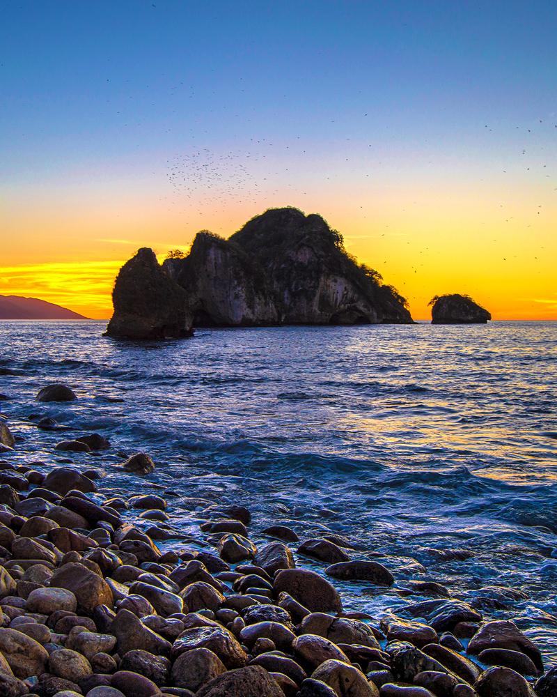 Parque Nacional Marino Los Arcos en Puerto Vallarta