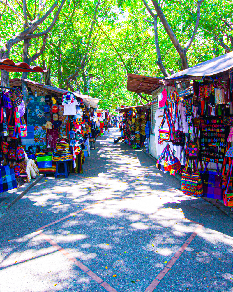 Galerías de artesanías en Puerto Vallarta