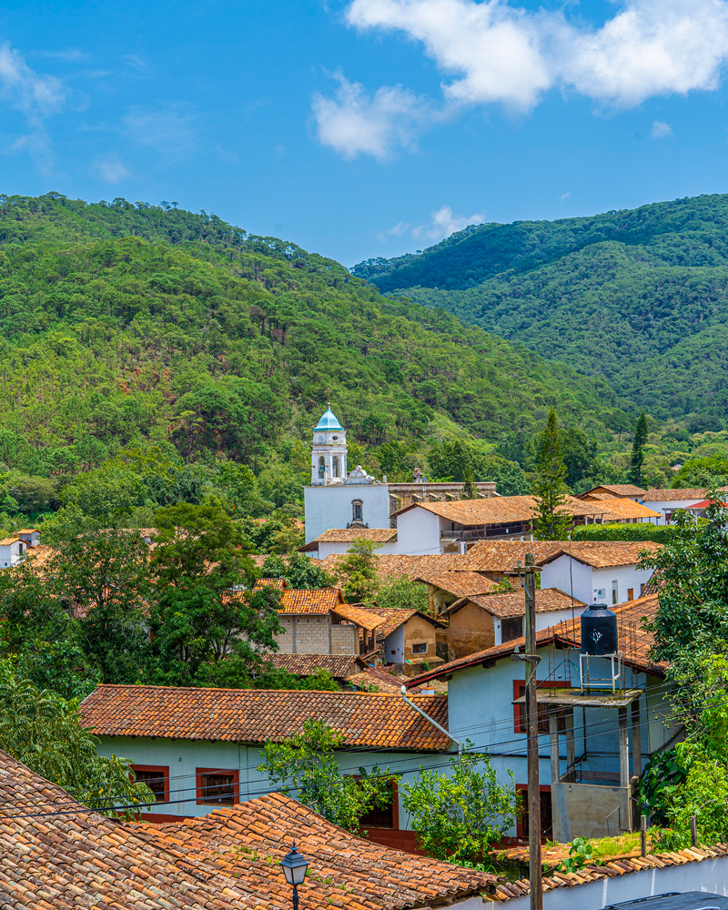 San Sebastián del Oeste
