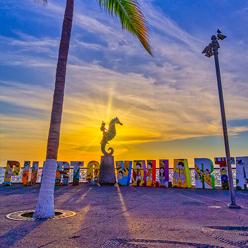Puerto Vallarta de acuerdo con tu plan de viaje