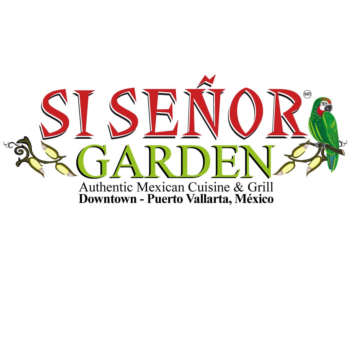 Si Señor garden