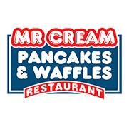 Mr. Cream Pancakes and Waffles